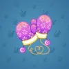 Snow Mittens #9494