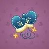 Snow Mittens #9497