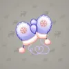 Snow Mittens #9512