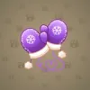 Snow Mittens #9517