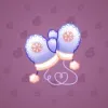 Snow Mittens #9518