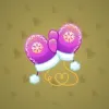 Snow Mittens #9524
