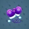 Snow Mittens #9525