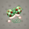 Snow Mittens #9526