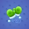 Snow Mittens #9544