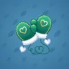 Snow Mittens #9550