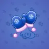 Snow Mittens #9555