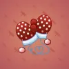 Snow Mittens #9567