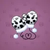 Snow Mittens #9582