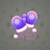 Snow Mittens #9586