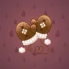 Snow Mittens #9590