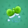 Snow Mittens #9592