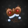 Snow Mittens #9604