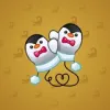 Snow Mittens #9609
