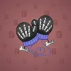 Snow Mittens #9612