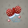 Snow Mittens #9613
