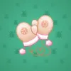 Snow Mittens #9614