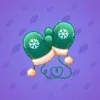 Snow Mittens #9618