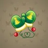 Snow Mittens #962