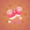 Snow Mittens #9621