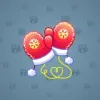 Snow Mittens #9626
