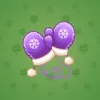 Snow Mittens #963
