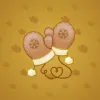 Snow Mittens #9630
