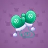 Snow Mittens #9632