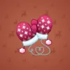 Snow Mittens #9633