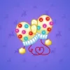 Snow Mittens #9637