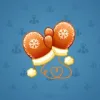 Snow Mittens #9638