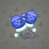 Snow Mittens #9645