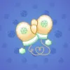Snow Mittens #9648