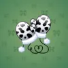 Snow Mittens #9652
