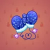 Snow Mittens #9661