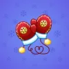 Snow Mittens #9667