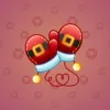 Snow Mittens #9668