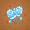 Snow Mittens #9669