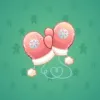 Snow Mittens #9674