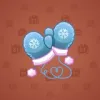 Snow Mittens #9675