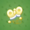 Snow Mittens #9678