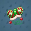 Snow Mittens #9682