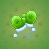 Snow Mittens #9688
