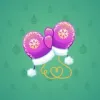 Snow Mittens #9705