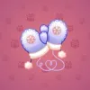 Snow Mittens #9713