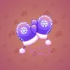 Snow Mittens #9716