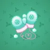 Snow Mittens #9720