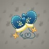 Snow Mittens #9726