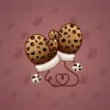 Snow Mittens #9727