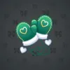Snow Mittens #9728